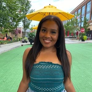 Meet your Posher, Mariah